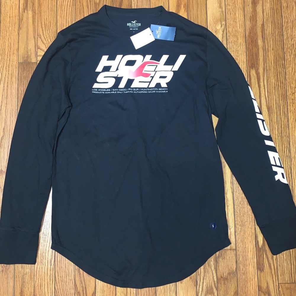 Men’s Hollister L/s shirt